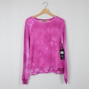 Wildfox Love Potion Tie Dye Sweatshirt